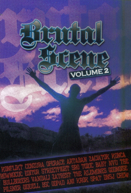 Brutal Scene Vol.2 "DVD"